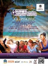 IV Warsaw Summer Salsa &amp; Kizomba Festival