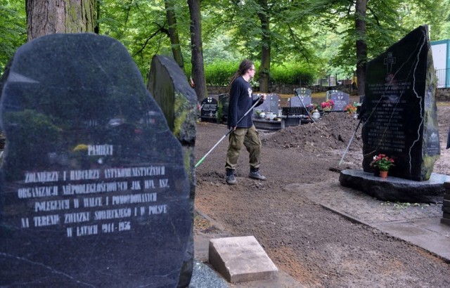 To właśnie specjaliści z PBGOT potwierdzili, że szczątki odnalezione na Cmentarzu Garnizonowym w Gdańsku należą do Danuty Siedzikówny „Inki”