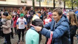 Słupsk: V Bieg Niepodległości [ZDJĘCIA, WYNIKI biegaczy z p. sławieńskiego] - wideo - 2017 rok