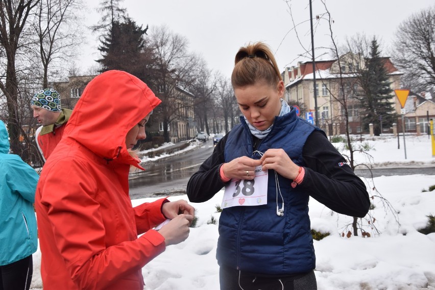 WOŚP w Mikołowie: Bieg Od serca dla Serca