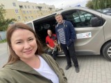 Toruń pomaga Ukrainie. Paczki dla żołnierzy, autobusy, wóz dla lekarzy wojskowych