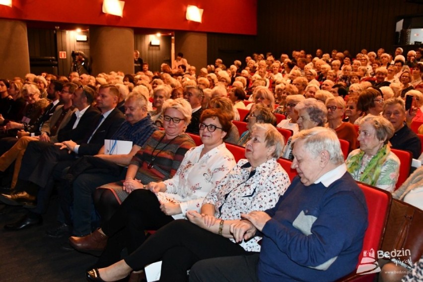 Będziński Uniwersytet Trzeciego Wieku zainaugurował zajęcia ZDJĘCIA 