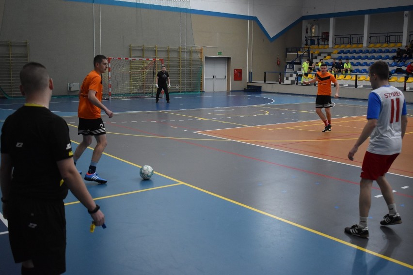 Druga edycja Lubuskiej Superligi Futsalu w Krośnie...