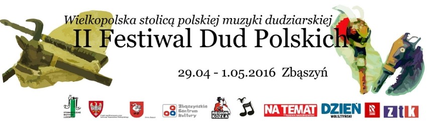 II Festiwal Dud Polskich już od dzisiaj, w Zbąszyniu