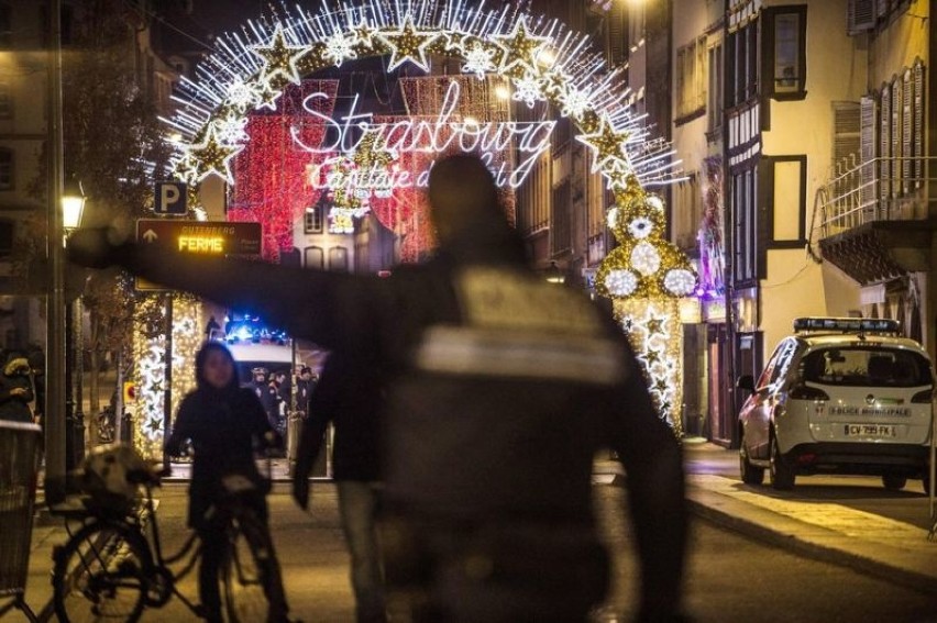 Francja: Strzelanina w Strasburgu. Wśród ofiar jest Polak....