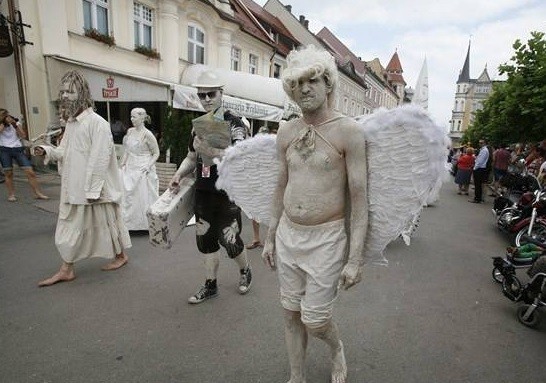 Festiwal ceramiki z słynna paradą glinoludów. Jak Wam się podobało?