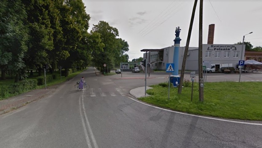 Gmina Szczytniki w Google Street View. Kogo przyłapały kamery? ZDJĘCIA