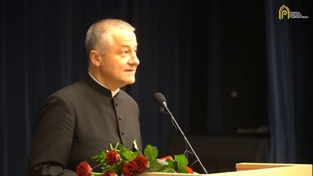 Ks. Artur Ważny został mianowany przez Papieża Franciszka nowym biskupem pomocniczym diecezji tarnowskiej