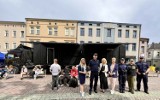 Escape van już stanął na rynku w Lublińcu. Ten projekt dotyczy problemu handlu ludźmi