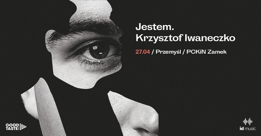 27 kwietnia, godz. 18.00 – Zamek Kazimierzowski

„JESTEM”...