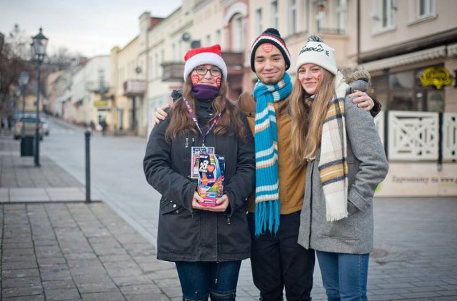 31 stycznia 2021 roku podczas 29 finału WOŚP, mimo pandemii na ulice Świecia wyjdą wolontariusze