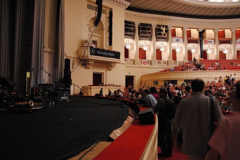 Sala Kongresowa PKiN, WSJD 2010