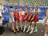 Zespół Pa-Mar-Sze wział udział w Mistrzostwach Europy Zespołów Mażoretkowych w Opolu