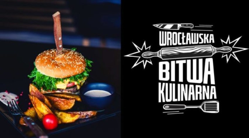 Wystartowała Wrocławska Bitwa Kulinarna! Jak dostać 20 procent zniżki na burgery? 