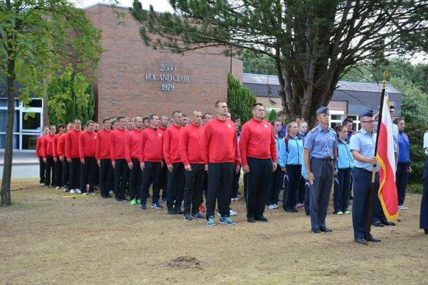 Malbork-Brema. Żołnierz 22 Bazy Lotnictwa Taktycznego wicemistrzem Sił Powietrznych NATO