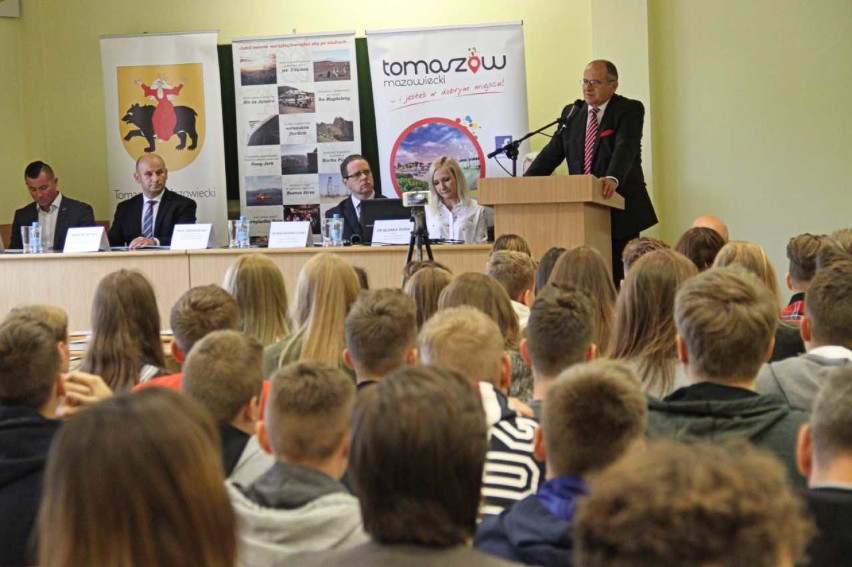 Filia Uniwersytetu Łódzkiego w Tomaszowie otworzyła nową specjalność na turystyce i rekreacji