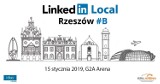 Spotkanie użytkowników LinkedIn w G2A Arena w Jasionce koło Rzeszowa