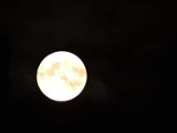 Zdarza się raz do roku! Truskawkowa pełnia księżyca na niebie nad Gliwicami. Co oznacza? Zobacz ZDJĘCIA superksiężyca