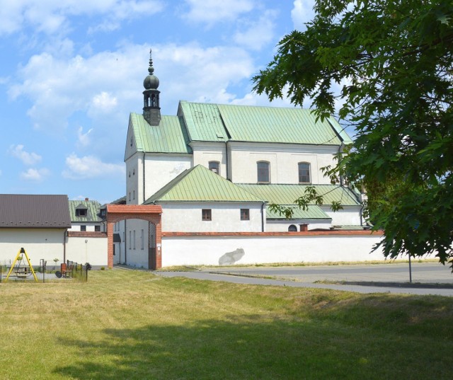 Klasztor Braci Mniejszych Kapucynów ma świetną akustykę, co jest warunkiem odbioru muzyki