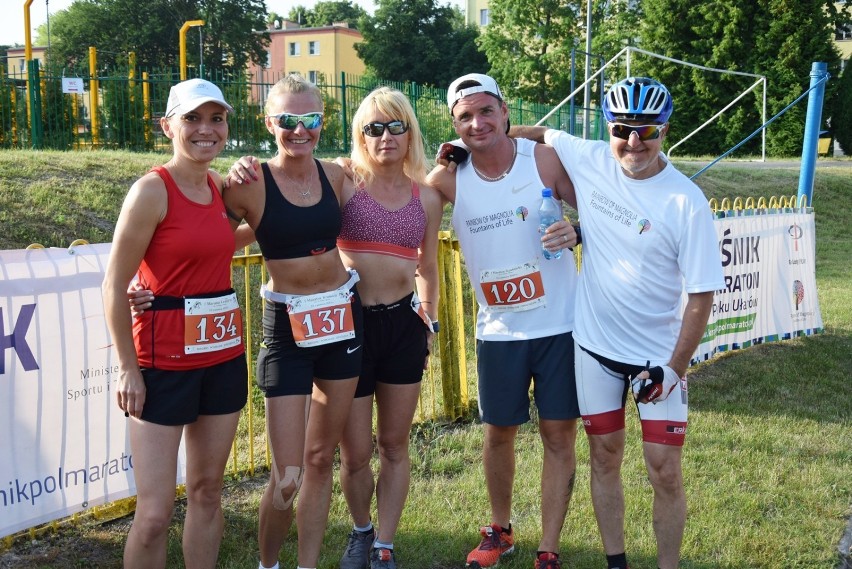 Półmaraton im. 24 Pułku Ułanów i Maraton Kraśnicki. Biegacze opanowali miasto! (ZDJĘCIA, WIDEO)