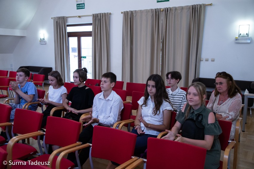 Rozstrzygnięcie konkursu "Znam Stargard". Wygrała dziesiątka! [ZDJĘCIA]