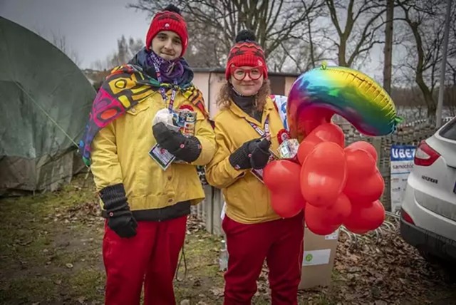 Jedna z poprzednich edycji WOŚP