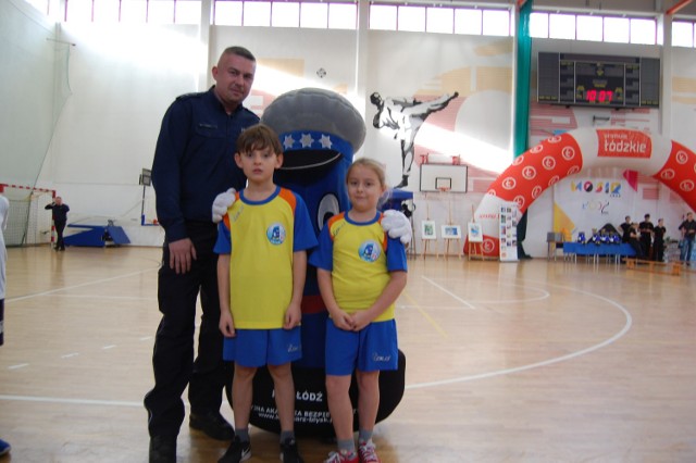 Dzieci z Janiszewic w finale Akademii Bezpieczeństwa