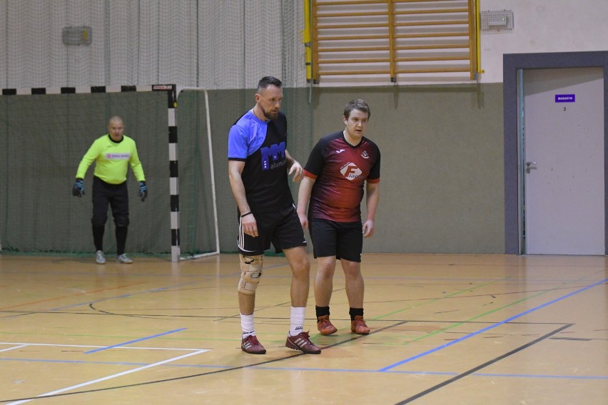 Druga kolejka Żarskiej Ligi Futsalu. Za tydzień poznamy finalistów