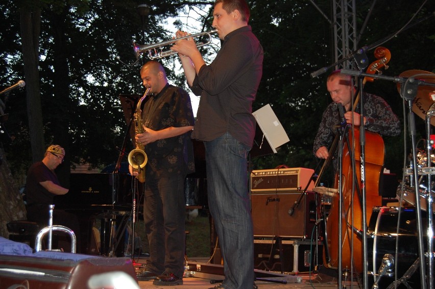 Leszek Kułakowski i jego Quintet