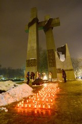 Stan wojenny: Poznań pamięta o 13 grudnia 1981 [ZDJĘCIA]