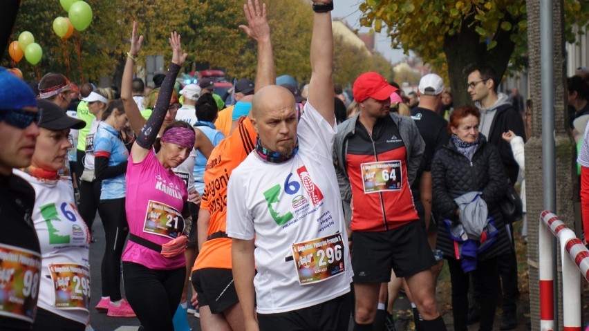 Półmaraton Przemysła II w Rogoźnie