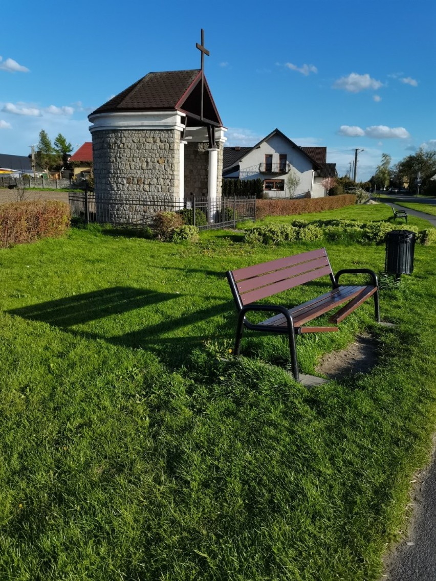 Gm. Szamotuły. Kolejny akt wandalizmu w Gałowie. Kto dokonał zniszczeń?