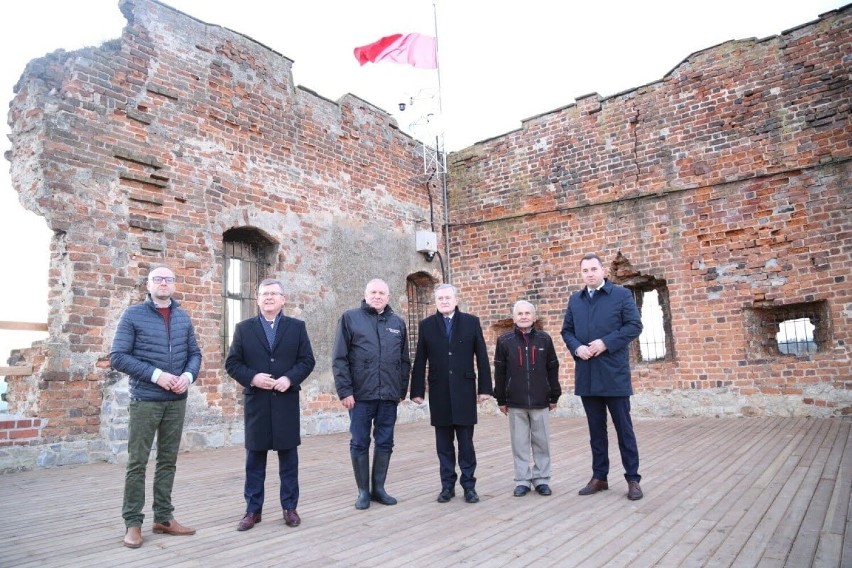 Gmina Zakliczyn może się stać wkrótce właścicielem terenu,...