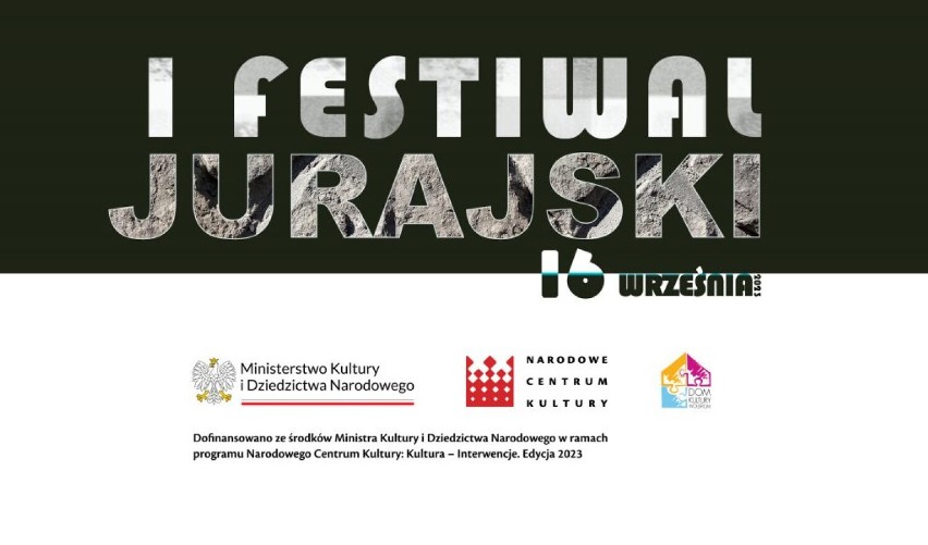 I Festiwal Jurajski...