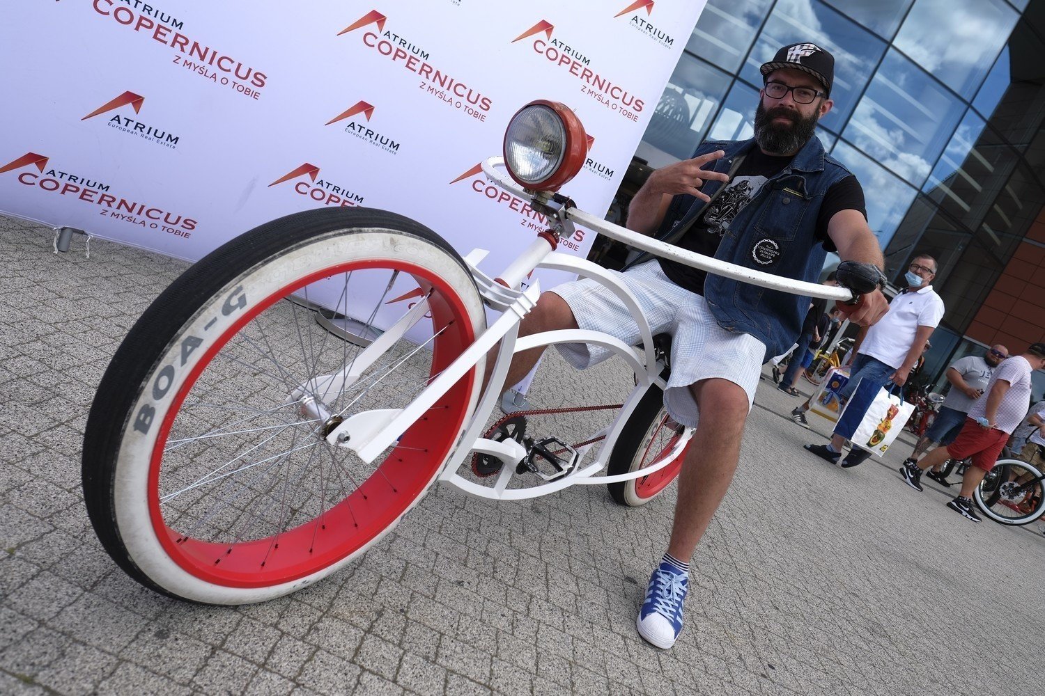 Ogólnopolski Zlot Custom Bike w Toruniu. Zobaczcie zdjęcia niezwykłych  rowerów! | Toruń Nasze Miasto
