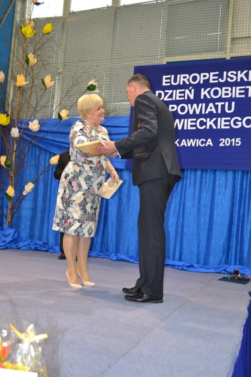 Europejski Dzień Kobiet Powiatu Żywieckiego 2015 w Łękawicy [ZDJĘCIA]
