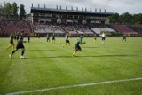 Trwa remont stadionu po awansie GKS-u do II ligi
