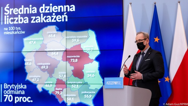 Obostrzenia na Wielkanoc 2021