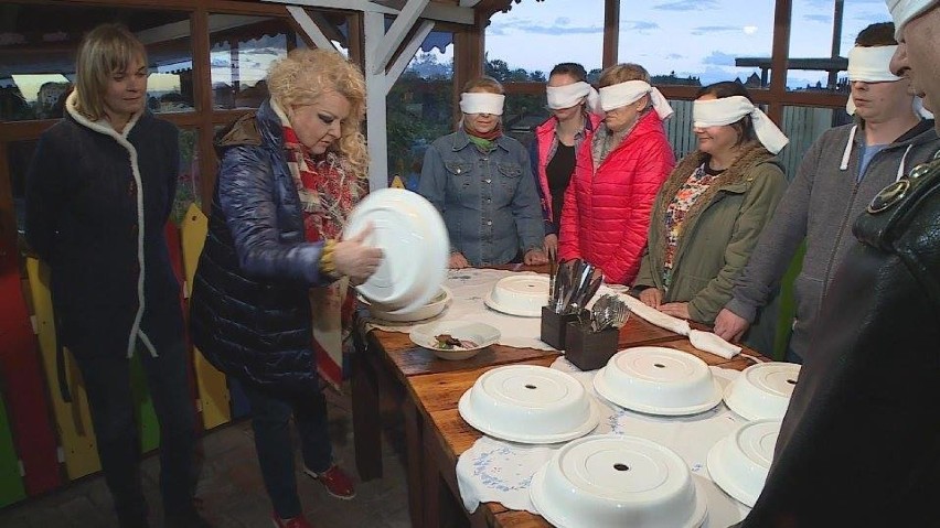 Magda Gessler zrobiła pracownikom malborskiej restauracji...