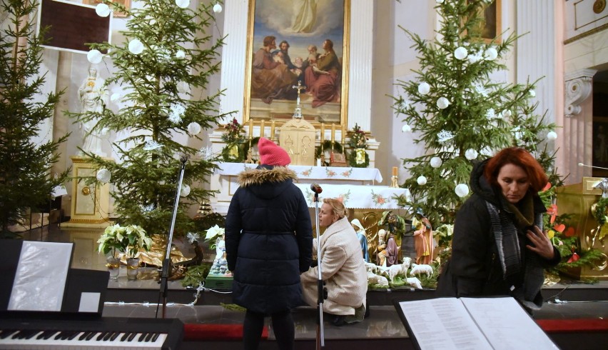 Dzisiaj w Międzyrzeczu wesoła nowina, czyli koncert kolęd w kościele św. Wojciecha w Międzyrzeczu [ZDJĘCIA]