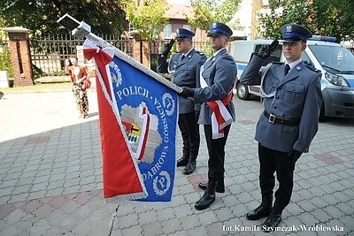 Msza św. w Bazylice NMP Anielskiej w intencji policjantów