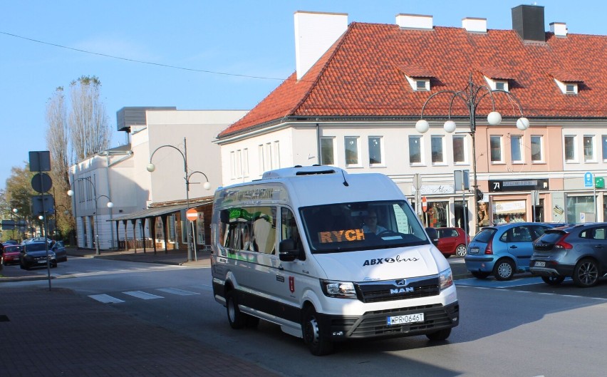 Jak będą kursować wieluńskie autobusy w okresie świąt