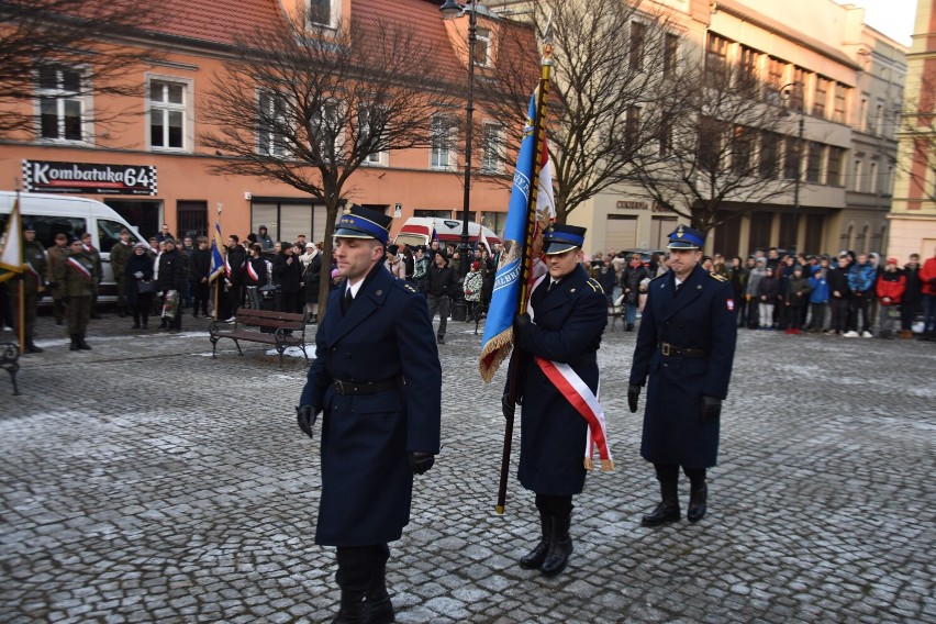 W Wałbrzychu uczczono pamięć Żołnierzy Wyklętych