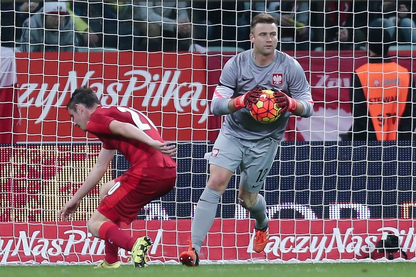 POLSKA - CZECHY - WROCŁAW - 17.11.2015, WYNIK 3:1