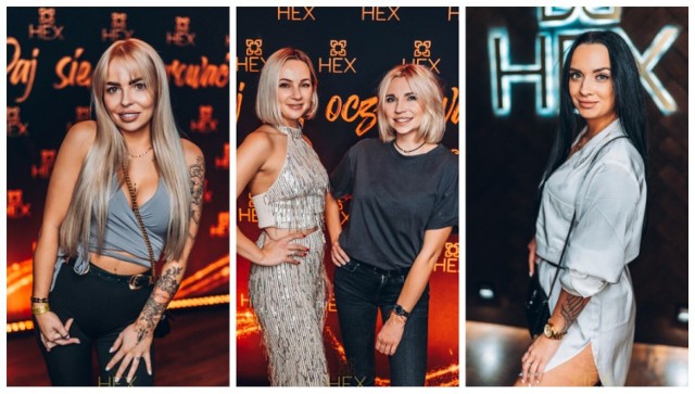 Co działo się podczas ostatnich imprez w Hex Club Toruń? Zobaczcie sami! Oto zdjęcia z jednego z najpopularniejszych klubów na toruńskiej starówce! >>>>>
