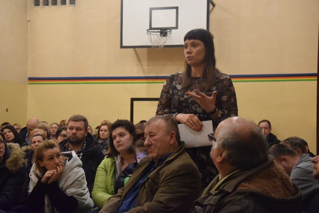 Rodzice nie chcą likwidacji Szkoły Podstawowej w Kiełczewie