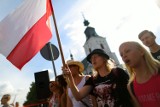 Piotrkowianie uczcili pamięć uczestników Powstania Warszawskiego