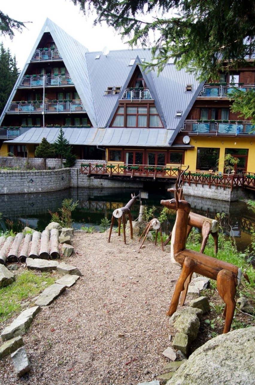 W programie spaceru m.in.: 
- Zwiedzenie "Skansen Górnictwa...