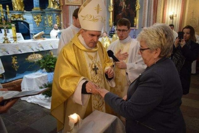 Diecezjalny Dzień Życia Konsekrowanego u opatowskich Bernardynów