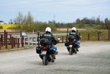 Sezon motocyklowy 2022 rozpoczęty! Bezpieczeństwo kierowców jednośladów zależy od wszystkich kierujących |NADMORSKA KRONIKA POLICYJNA